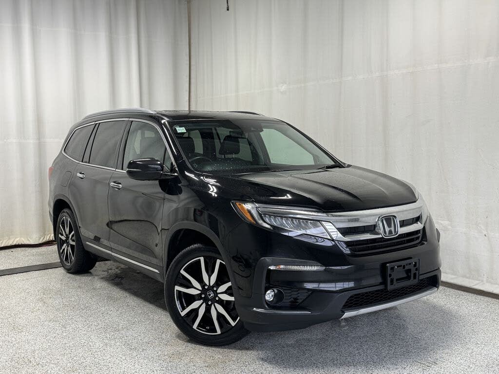 2021 Honda Pilot Touring AWD