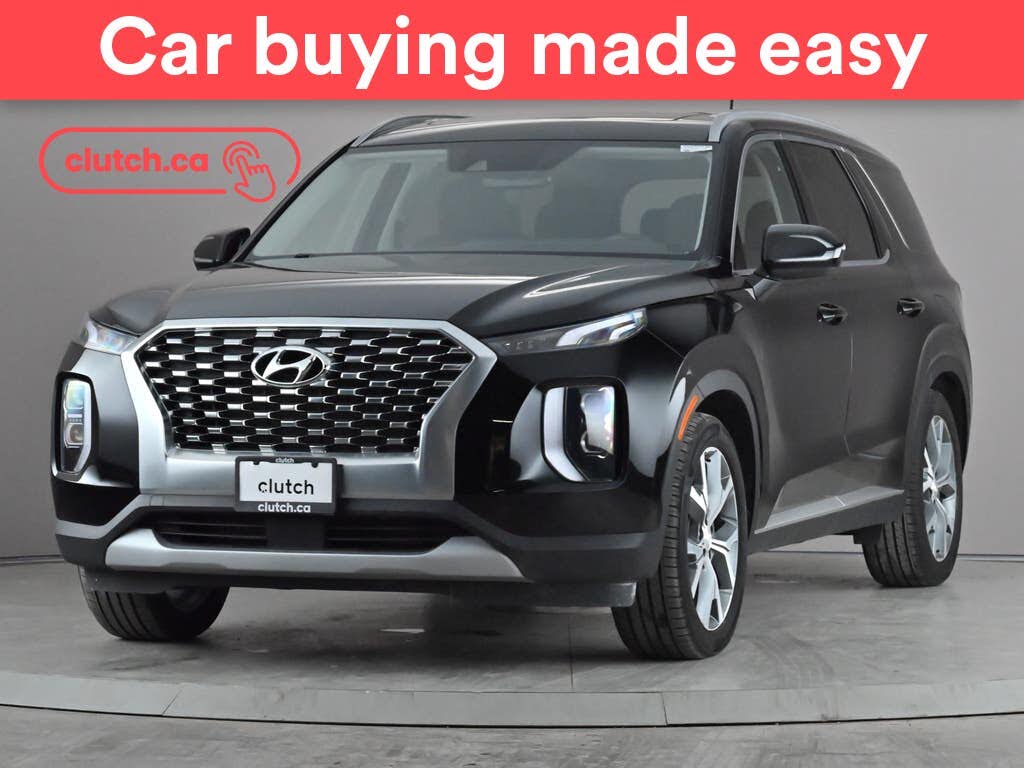 2021 Hyundai Palisade Preferred AWD