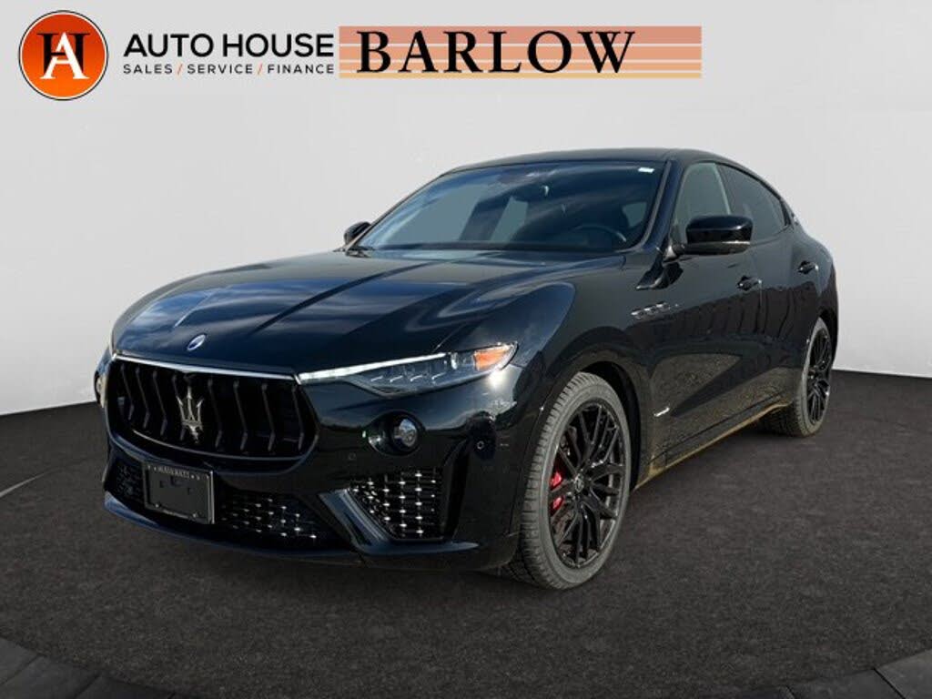 2021 Maserati Levante S GranSport AWD