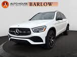 Mercedes-Benz GLC 300 SUV 4MATIC