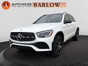 Mercedes-Benz GLC 300 SUV 4MATIC