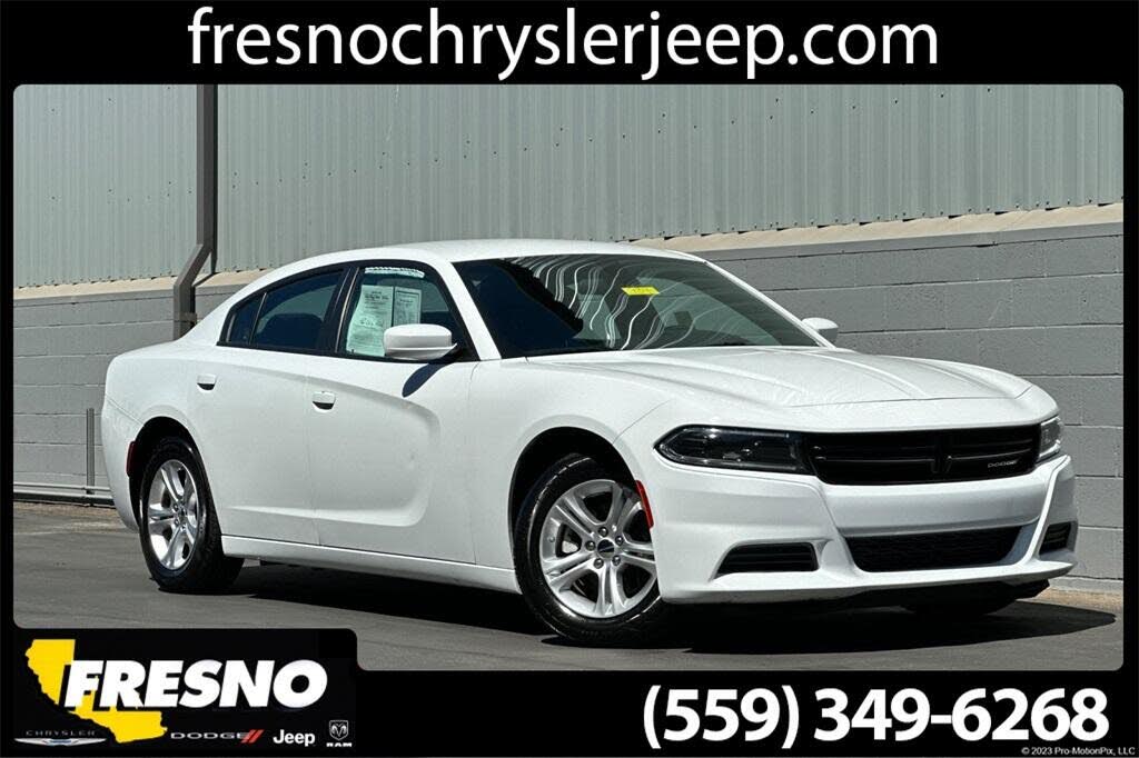 2022 Dodge Charger SXT RWD
