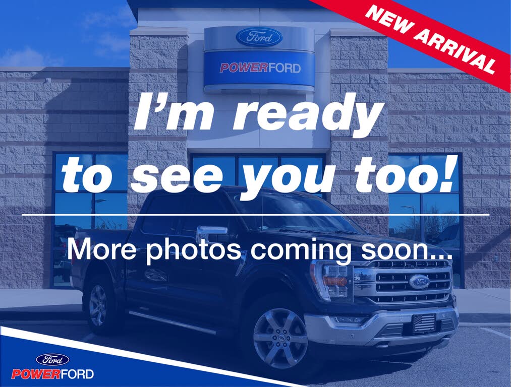 2022 Ford F-150 Lariat SuperCrew 4WD