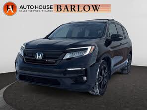 Honda Pilot Black Edition AWD