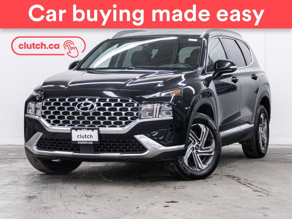 2022 Hyundai Santa Fe Preferred AWD