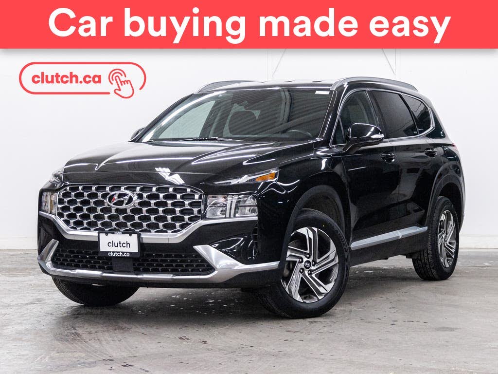 2022 Hyundai Santa Fe Preferred AWD