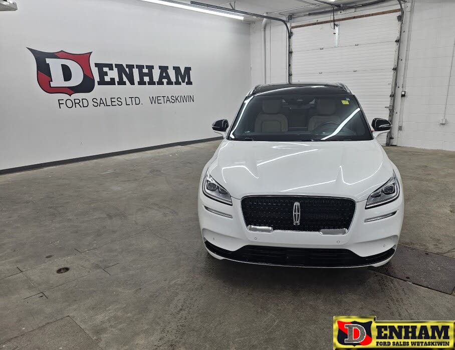 2022 Lincoln Corsair Reserve AWD