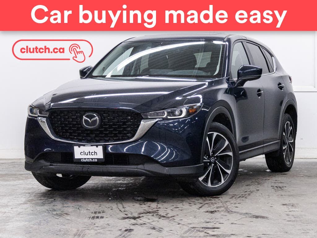 Mazda CX-5 GS AWD 2022