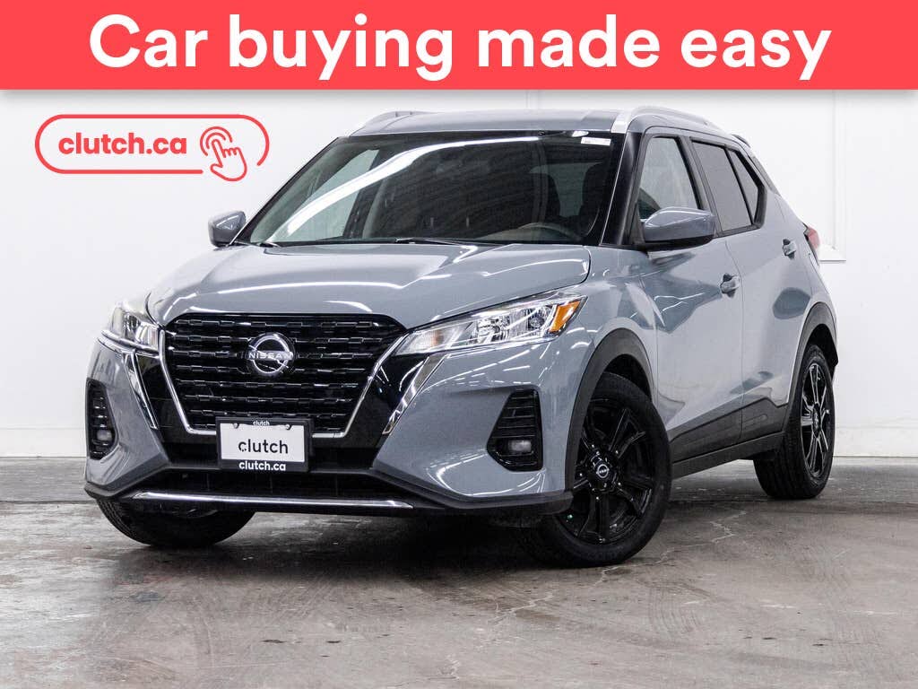 2022 Nissan Kicks SV FWD