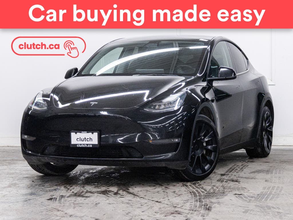 2022 Tesla Model Y Long Range AWD