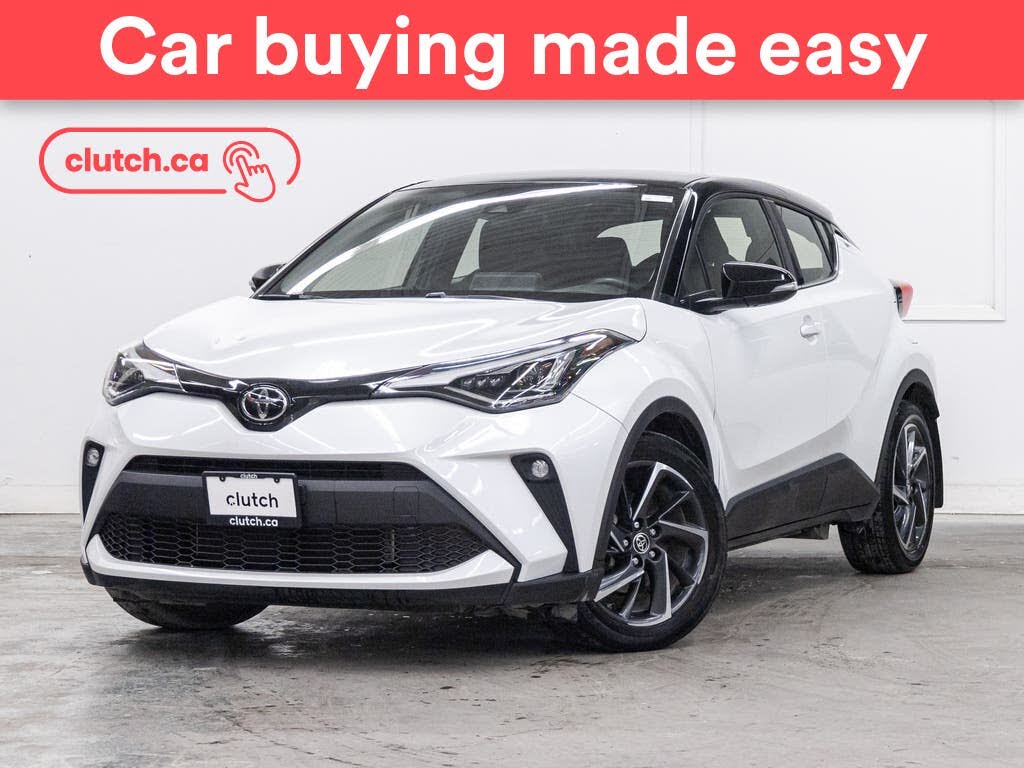 2022 Toyota C-HR Limited FWD