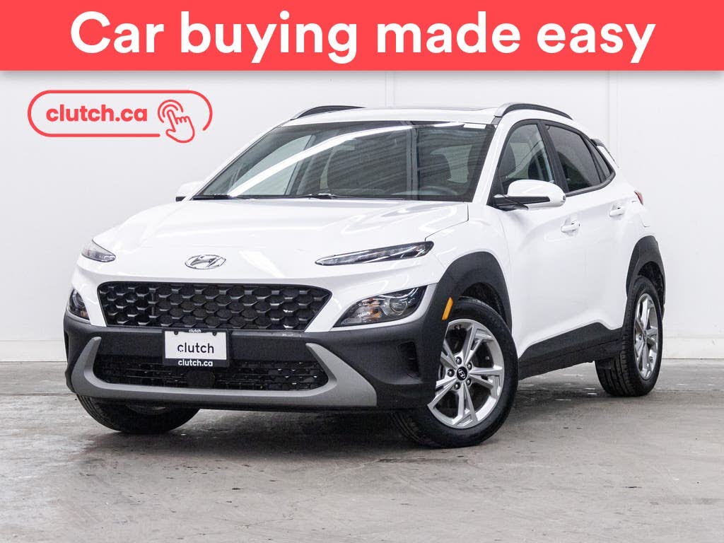 Hyundai Kona Preferred AWD 2023