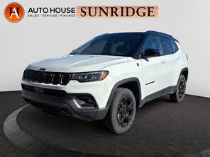 Jeep Compass Trailhawk 4WD