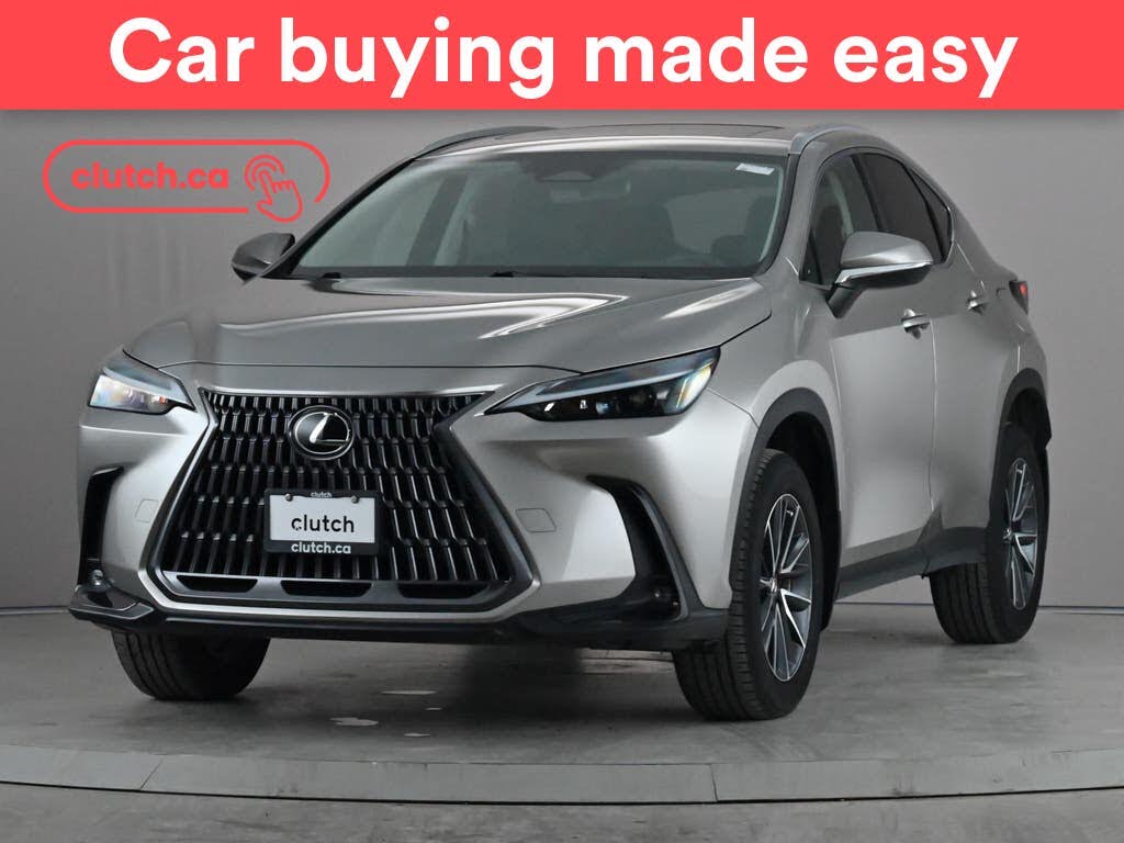 2023 Lexus NX Hybrid 350h AWD