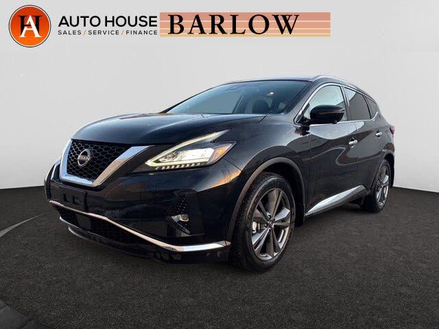 2023 Nissan Murano Platinum AWD