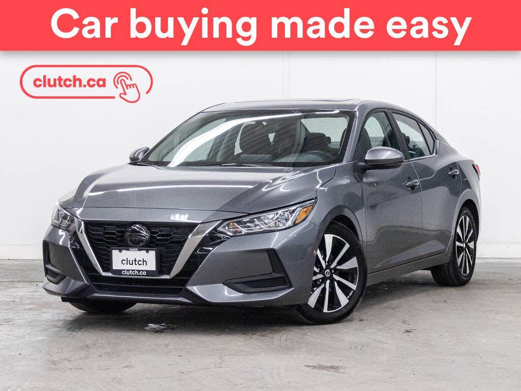 2023 Nissan Sentra SV FWD