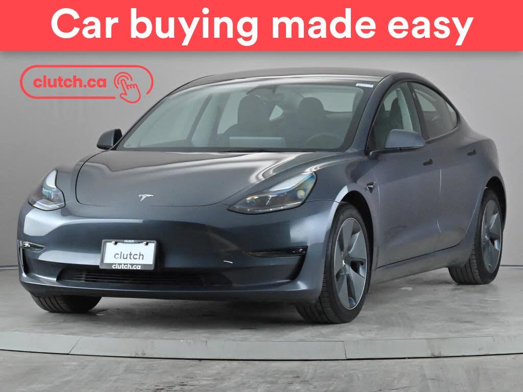 2023 Tesla Model 3 Long Range AWD
