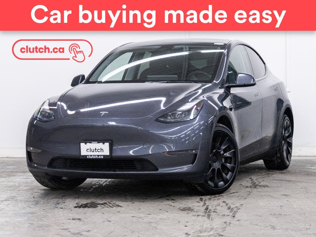 2023 Tesla Model Y Long Range AWD