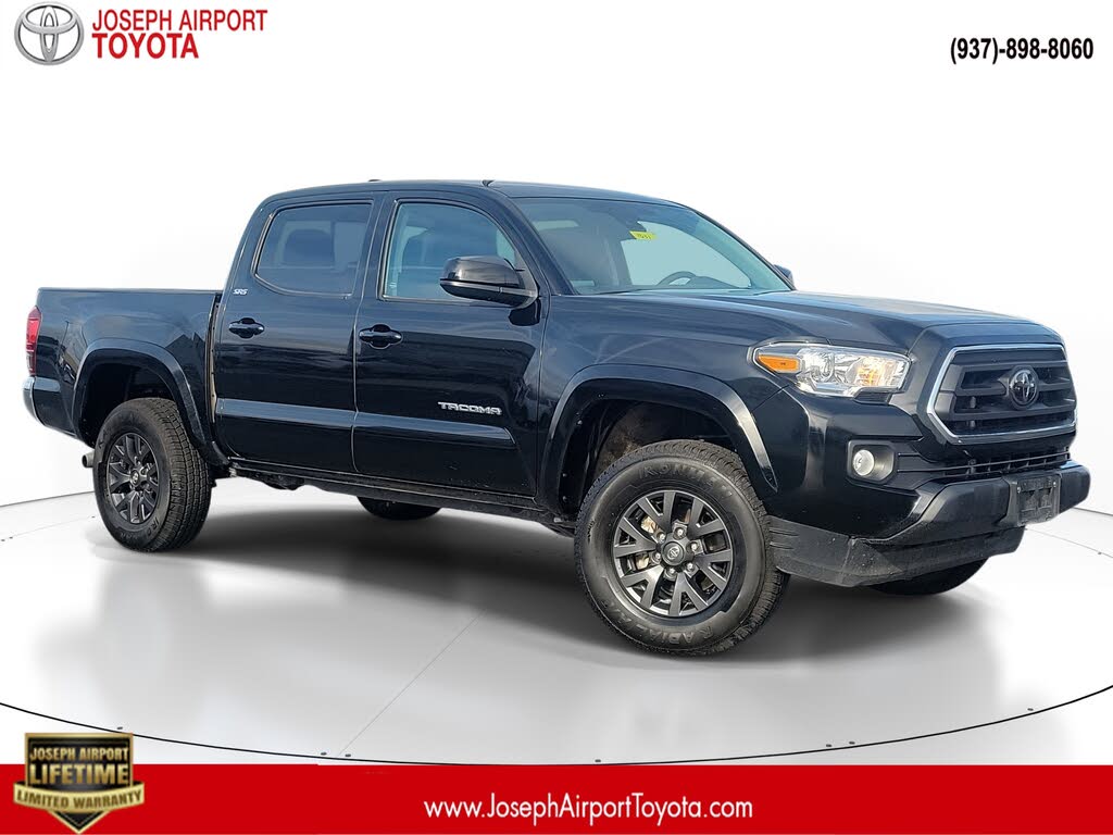 2023 Toyota Tacoma SR V6 Double Cab 4WD