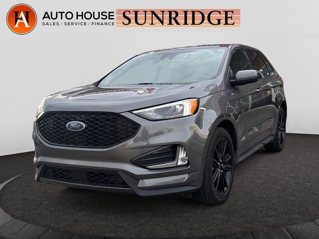 2024 Ford Edge ST Line AWD
