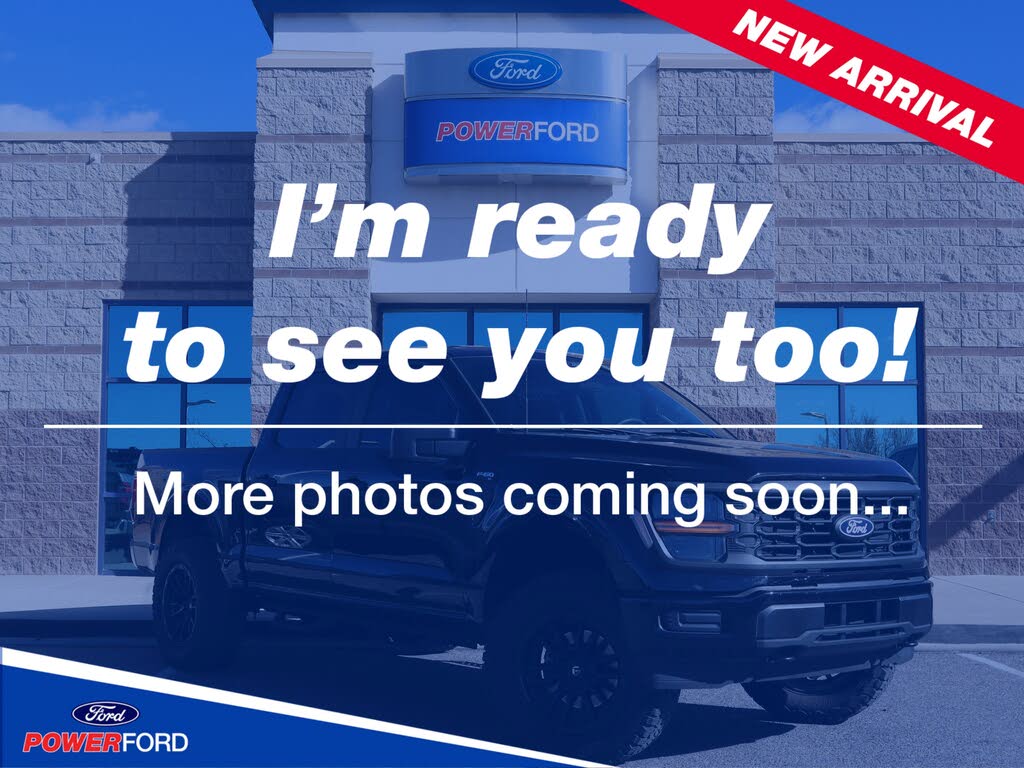 2024 Ford F-150 XL SuperCrew 4WD