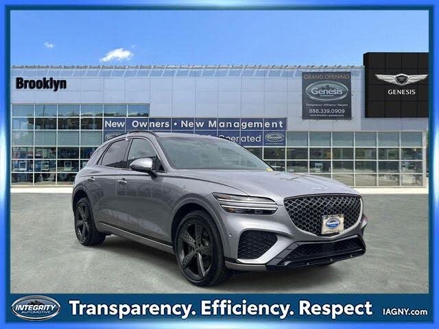 2024 Genesis GV70 3.5T Sport AWD