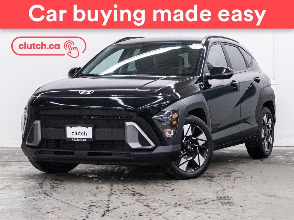 2024 Hyundai Kona Preferred FWD