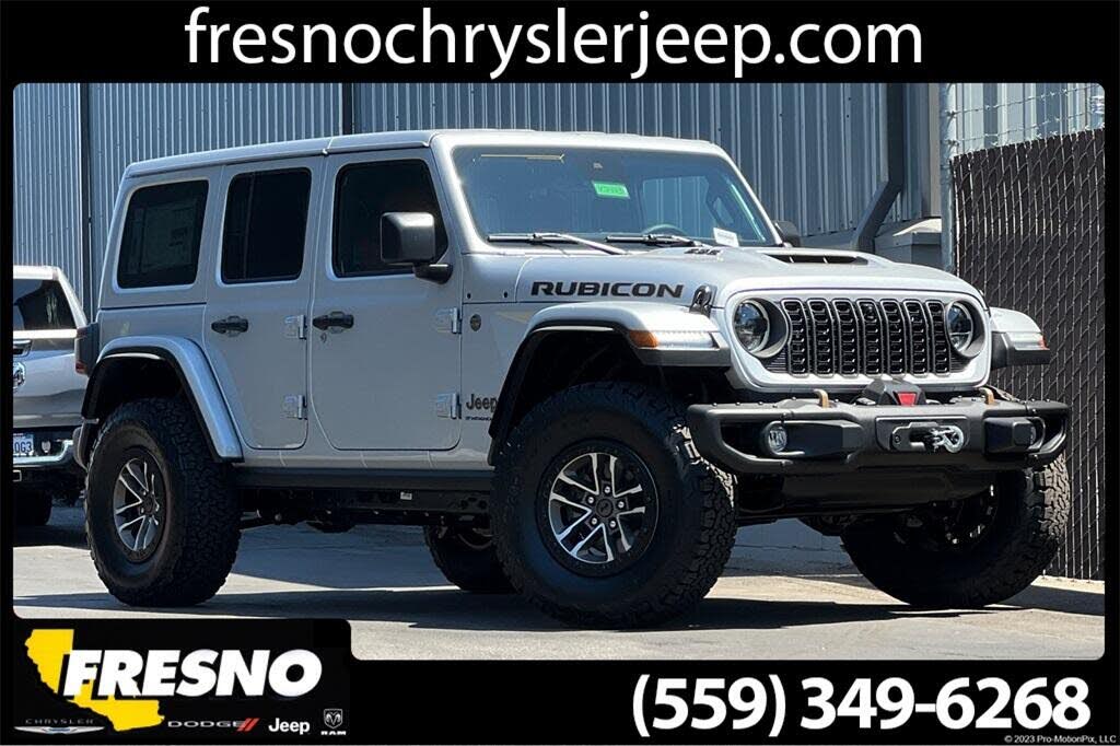 2024 Jeep Wrangler Rubicon 392 4-Door 4WD