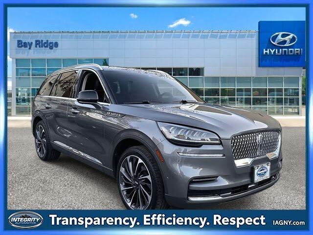 2024 Lincoln Aviator Reserve AWD