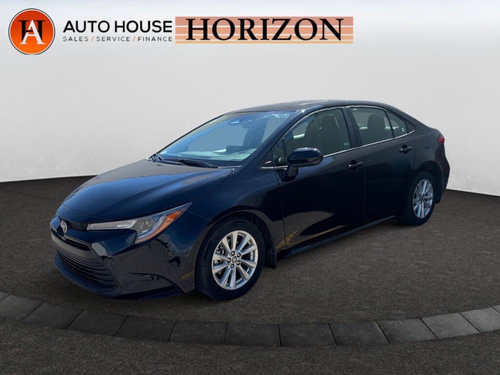 Toyota Corolla LE FWD 2024