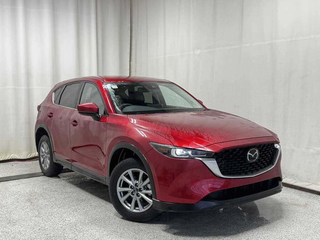 Mazda CX-5 GS AWD 2025