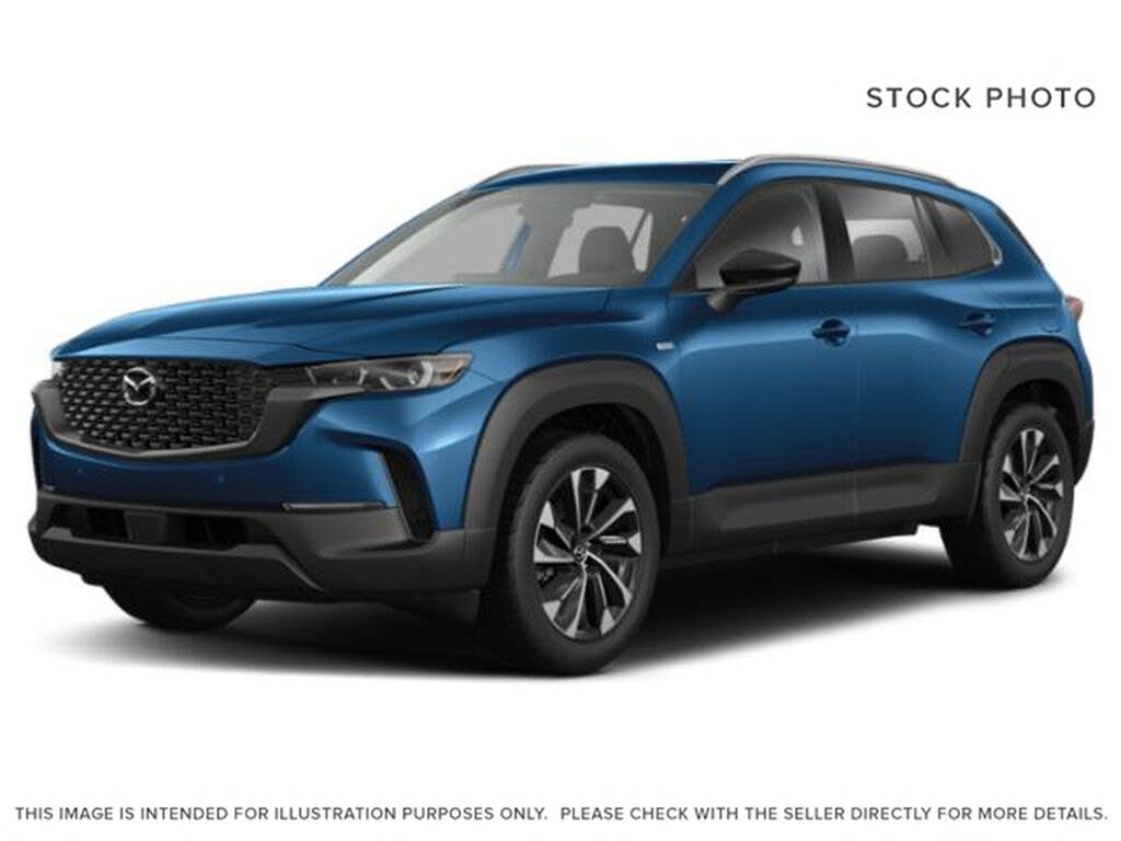 2025 Mazda CX-50 Hybrid GT AWD