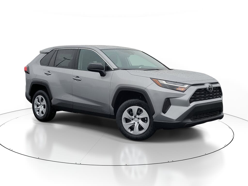 2025 Toyota RAV4 LE AWD