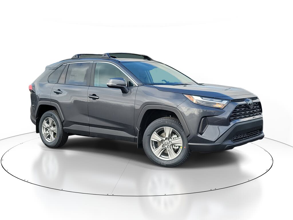 2025 Toyota RAV4 XLE AWD