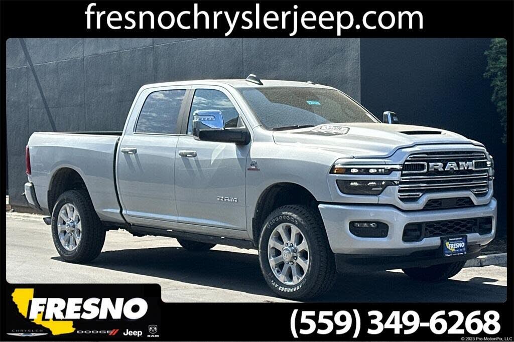 2026 RAM 2500 Laramie Crew Cab 4WD