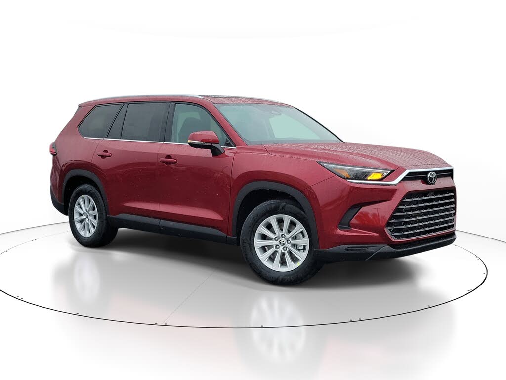 2026 Toyota Grand Highlander XLE AWD