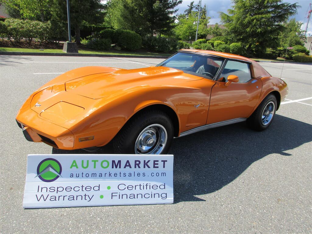 1977 Chevrolet Corvette