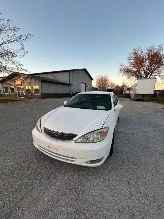 2003 Toyota Camry XLE