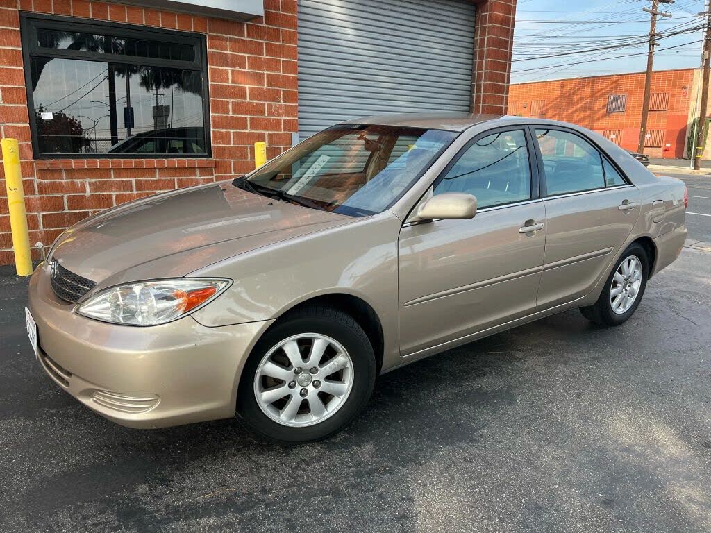2003 Toyota Camry LE