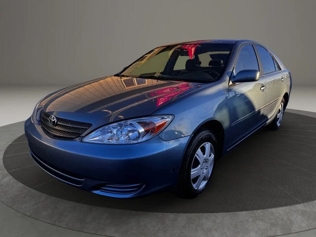 2003 Toyota Camry LE