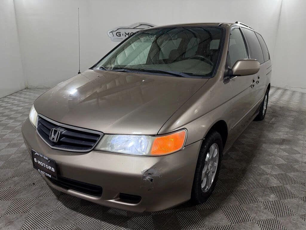 2004 Honda Odyssey EX-L FWD with DVD