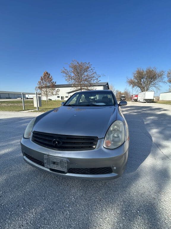 2006 INFINITI G35 x Sedan AWD