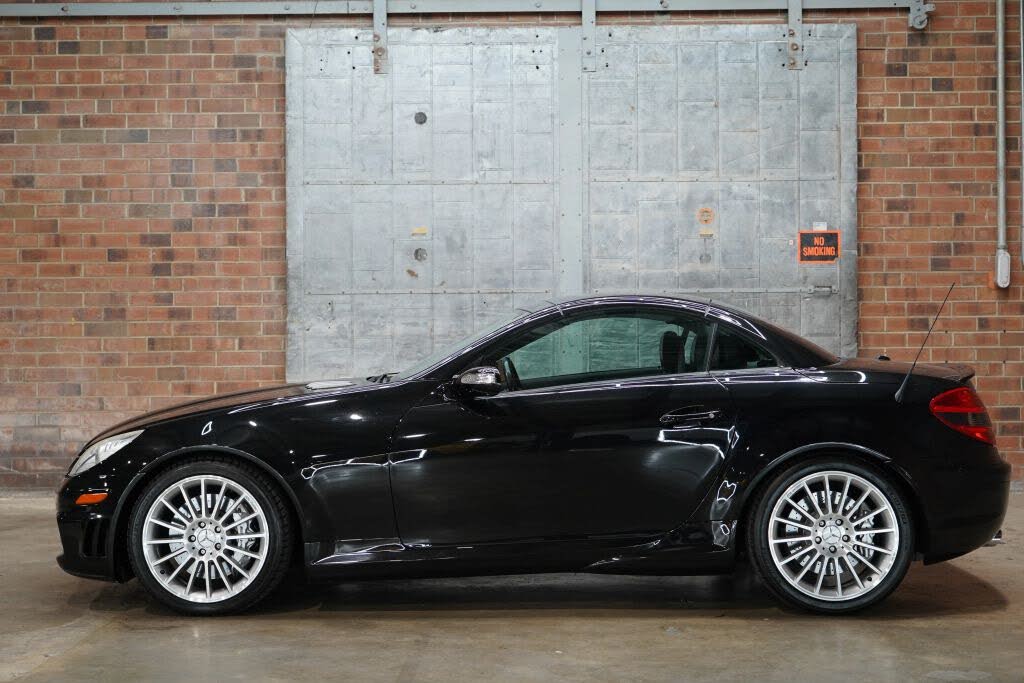2006 Mercedes-Benz SLK 55 AMG