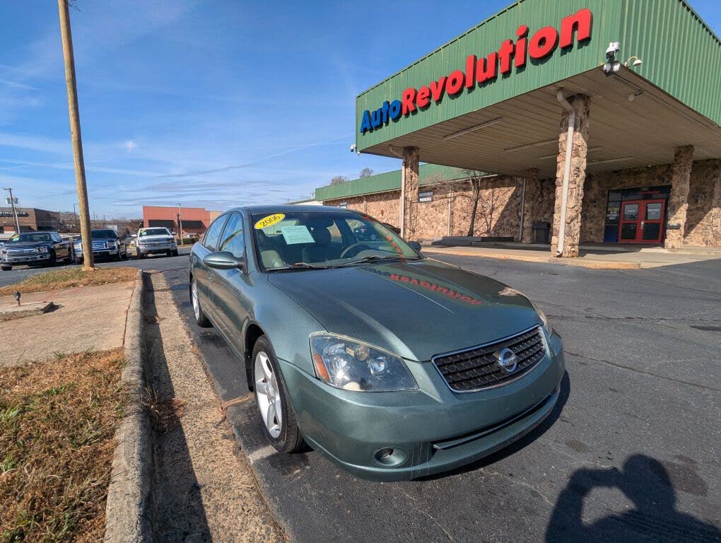 2006 Nissan Altima 3.5 SE