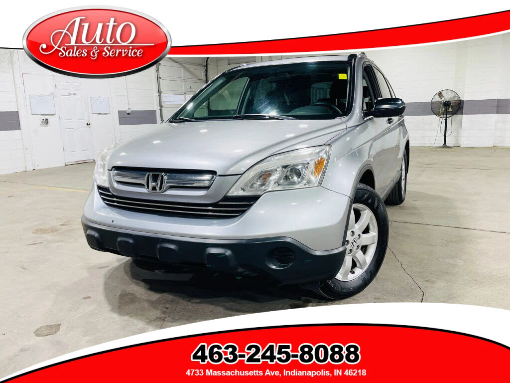 2007 Honda CR-V EX AWD
