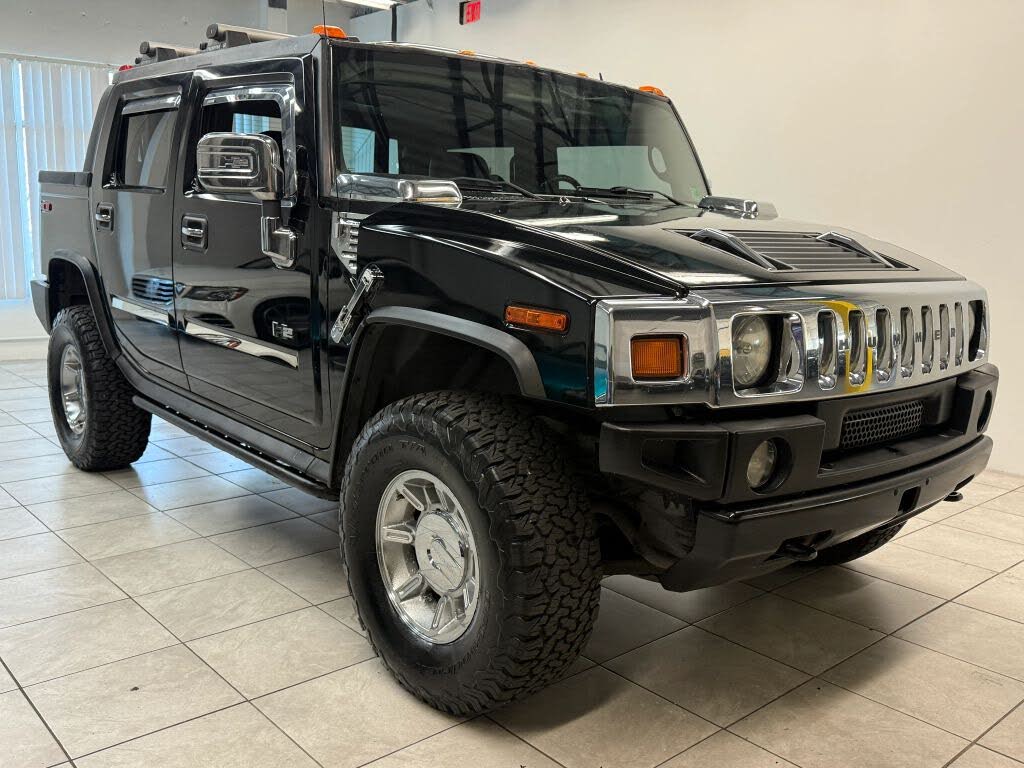 2007 Hummer H2 SUT