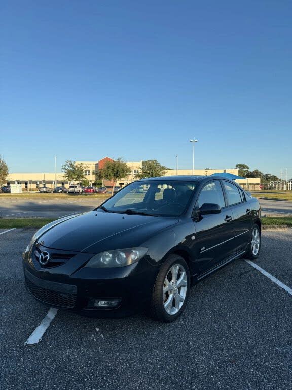 2007 Mazda MAZDA3 s Grand Touring