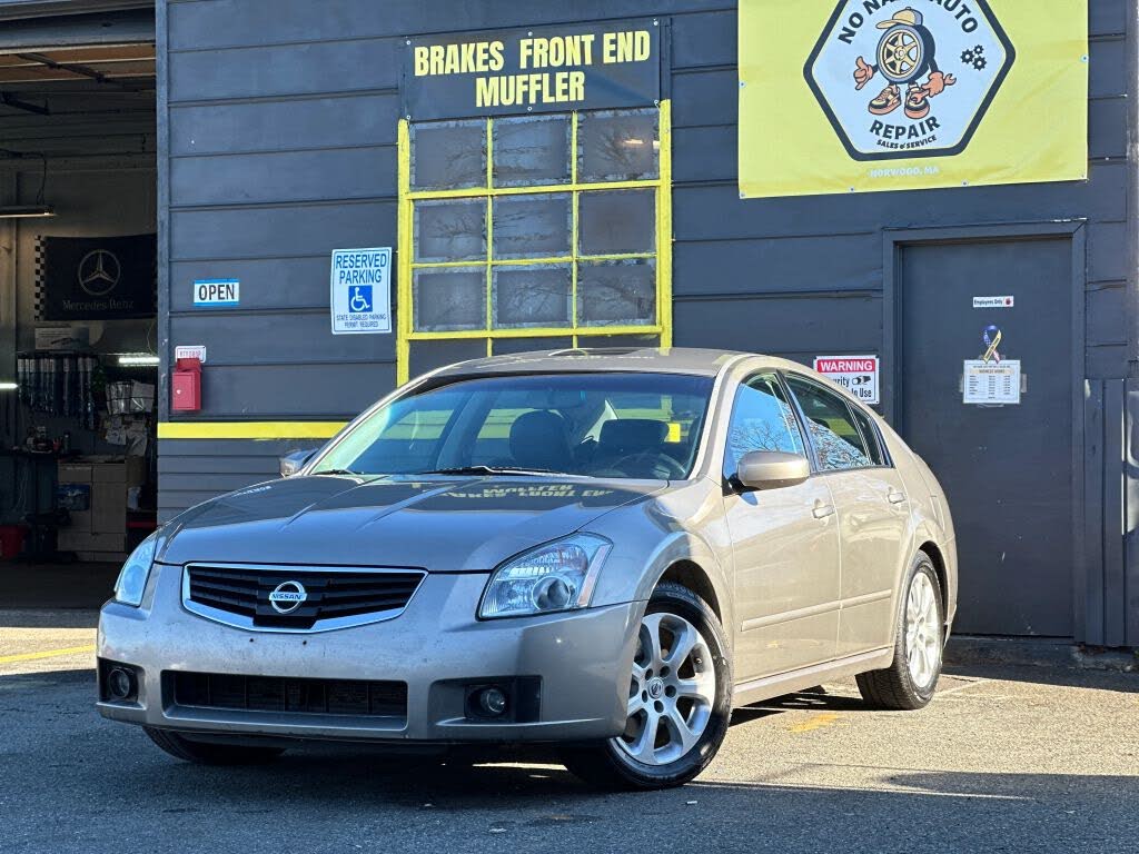 2007 Nissan Maxima SL