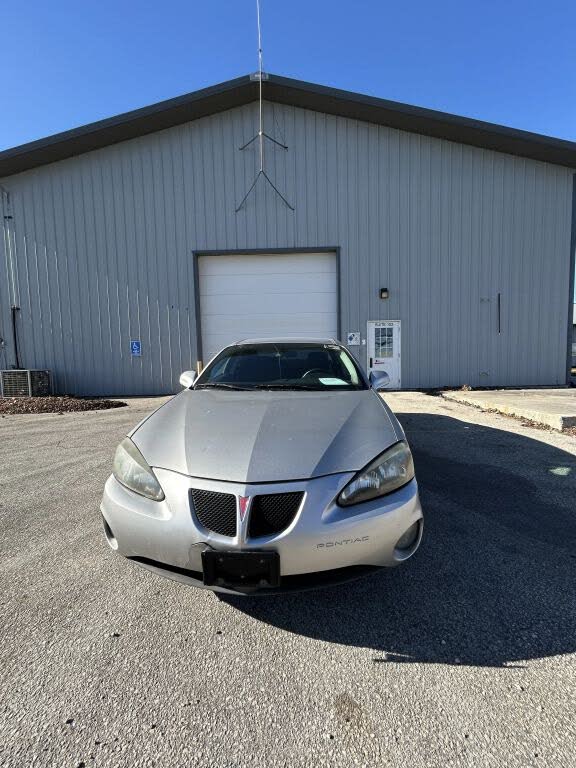 2007 Pontiac Grand Prix Base