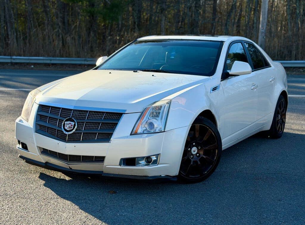 2008 Cadillac CTS 3.6L AWD